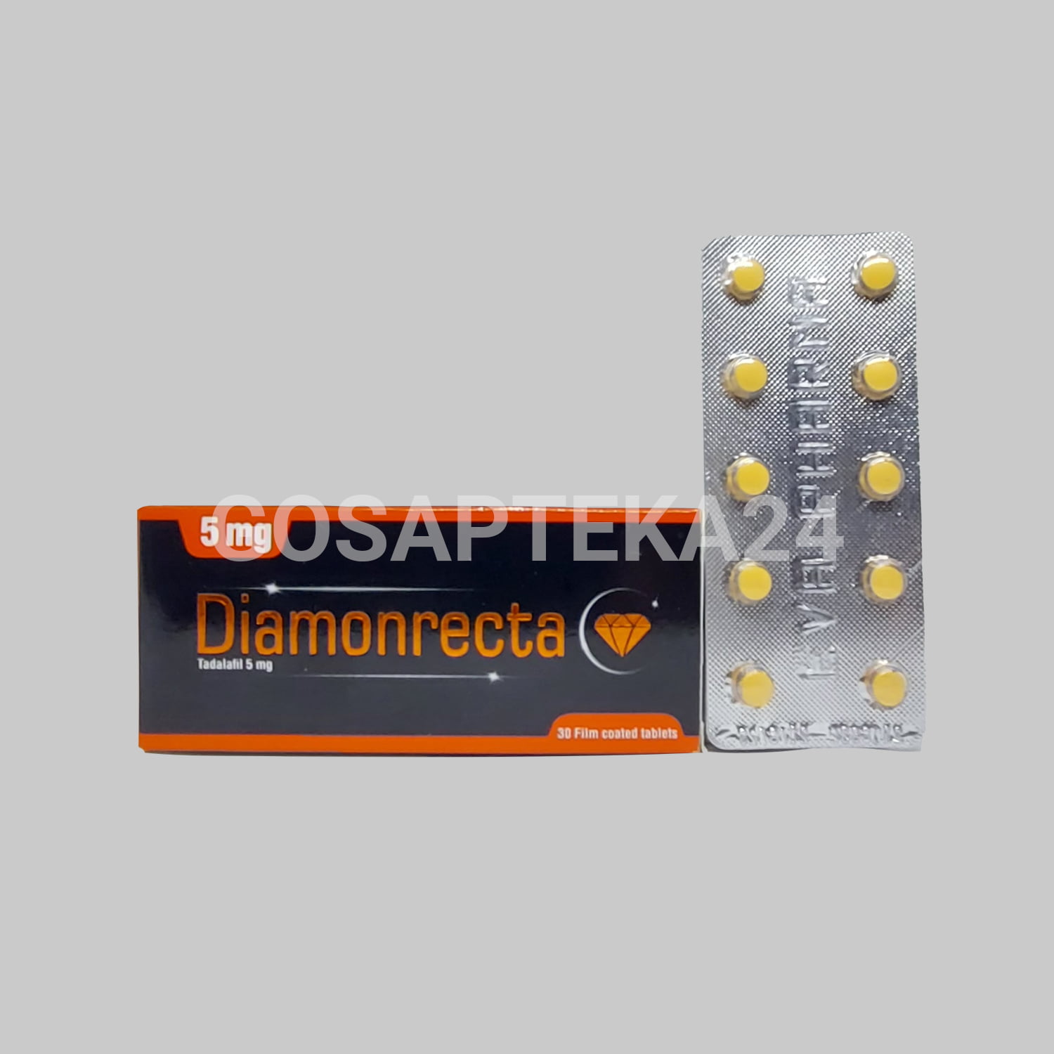Тадалафил / Tadalafil – същност, действие/ефект и прием