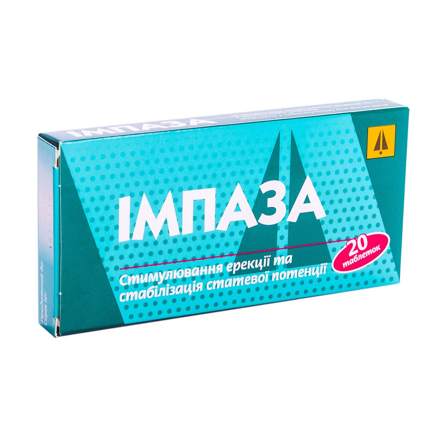 Импаза — инструкция по применению, дозы, побочные действия, описание.