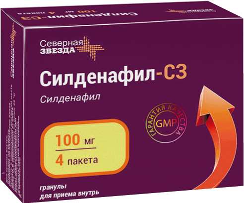 СИЛДЕНАФИЛ показания, дозировки, противопоказания.