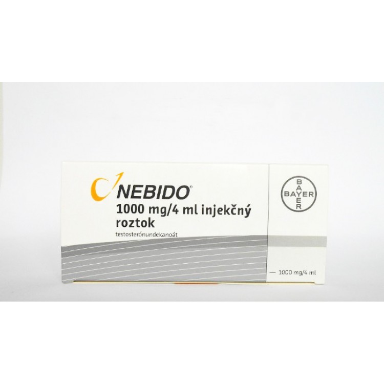 Небидо – инструкция по применению, дозы, показания