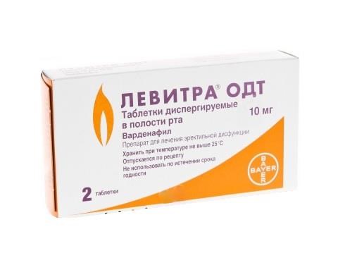 Левитра Дженерики – цена от 280 грн, купить в Украине.
