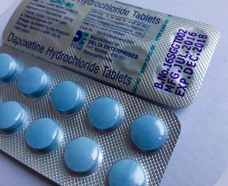 ДАПОКСЕТИН инструкция, отзывы, аналоги, цена в аптеках