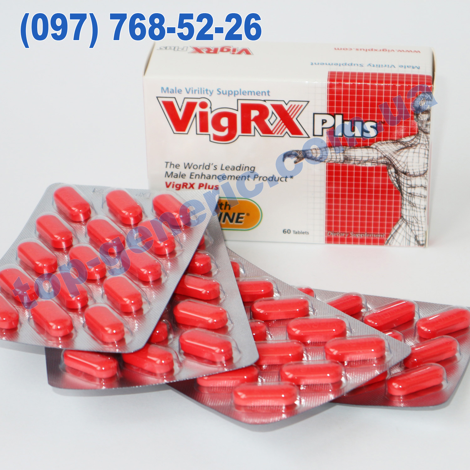 Virex Вирекс - капсулы для потенции, где купить, отзывы, цена в аптеках