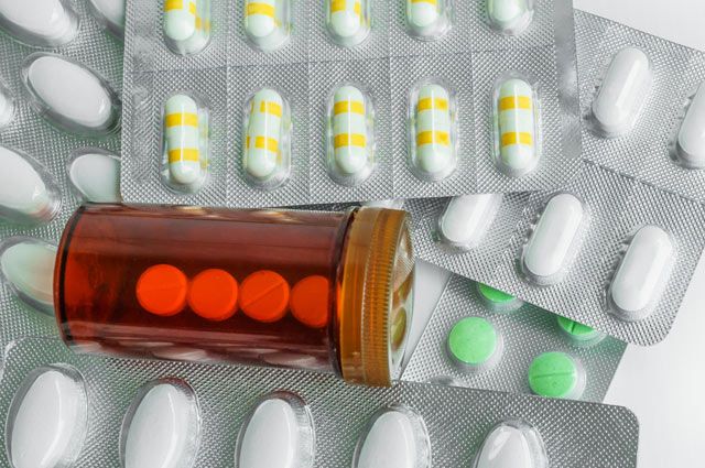Какие таблетки снижают мужскую потенцию