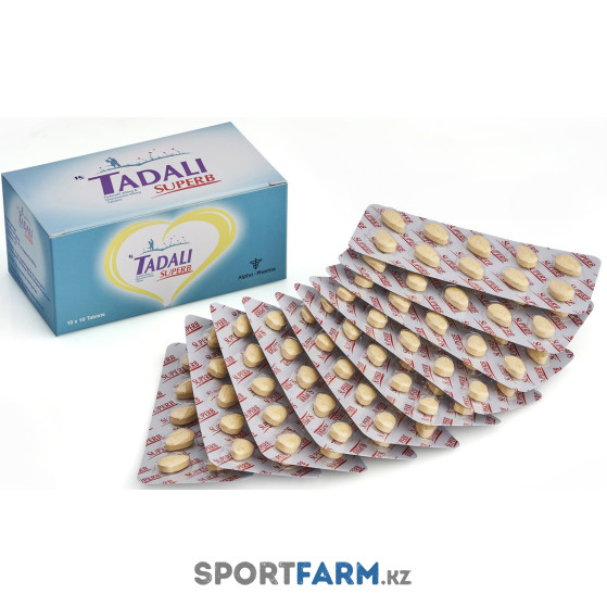 ТАДАЛАФИЛ таблетки 10 мг * 4 ТЕВА TADALAFIL ACTAVIS tablets.