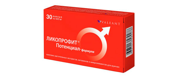 Топ-40 препаратов для повышения потенции у мужчин