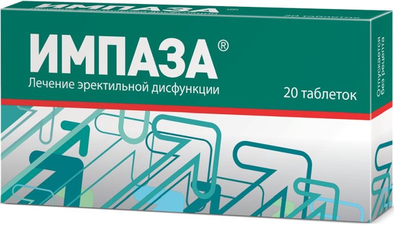 Импаза цены в Беларуси, наличие препарата в аптеках Купить.