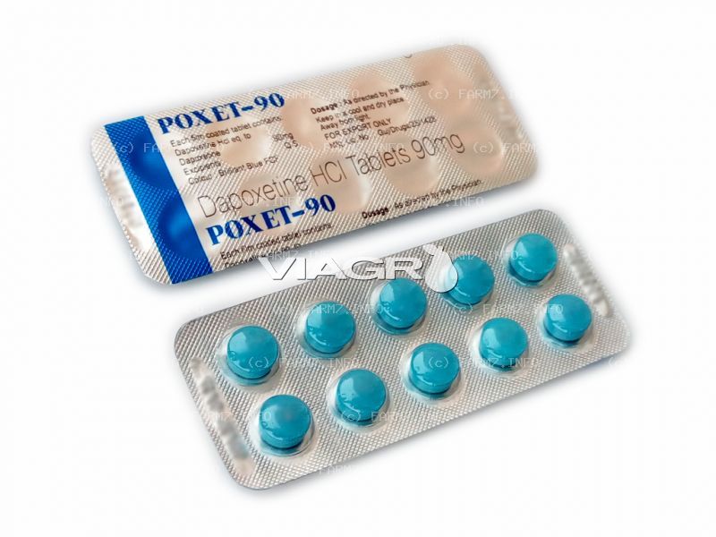 Дапоксетин-СЗ Dapoxetine-SZ инструкция по применению