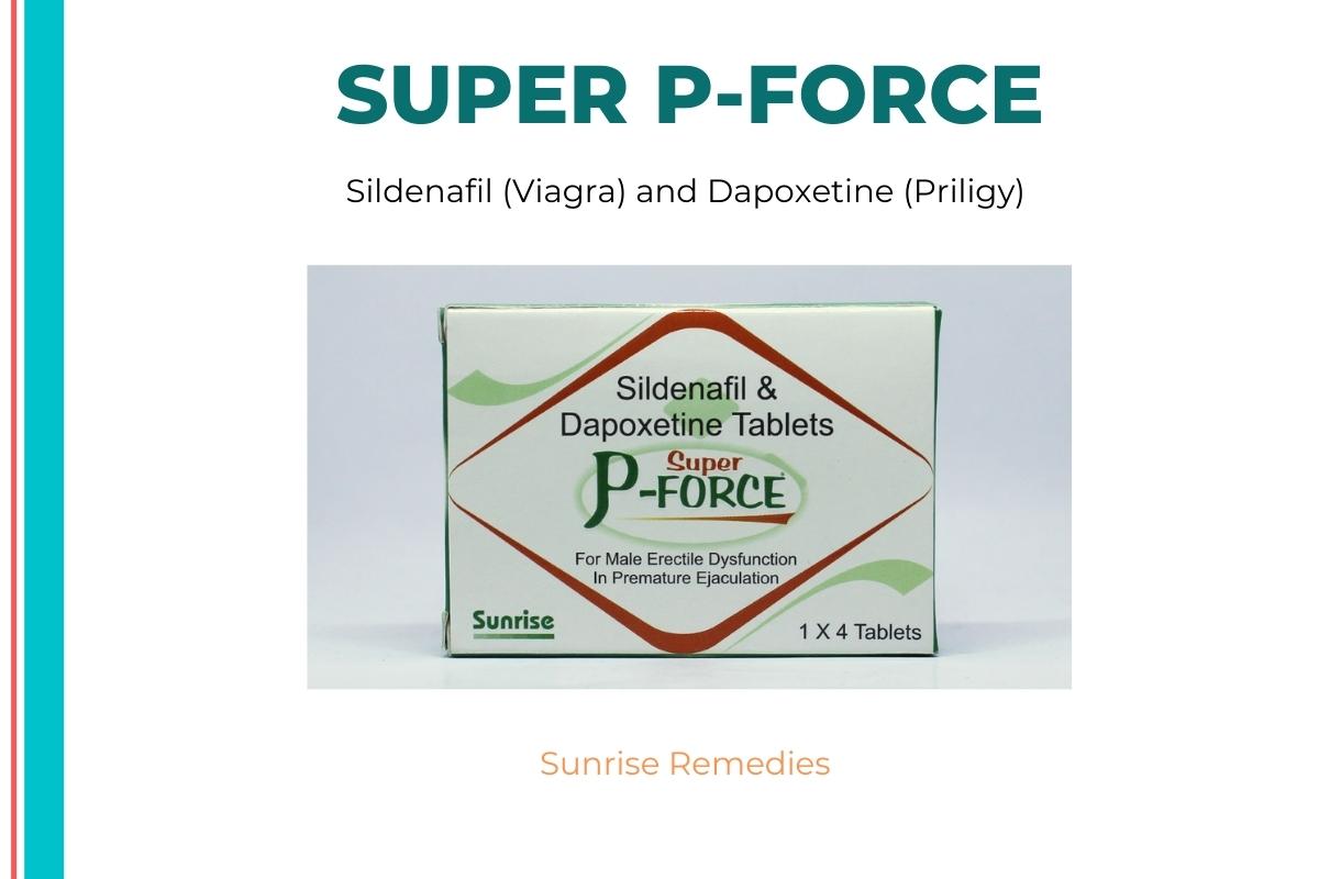 Super P-force инструкция по применению, показания, отзывы, цена