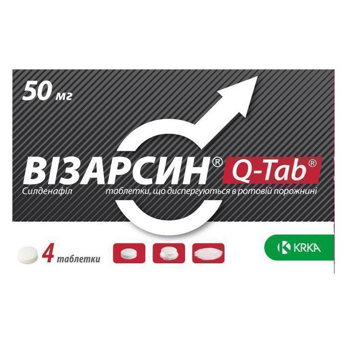 Визарсин - 88 отзывов врачей и пациентов