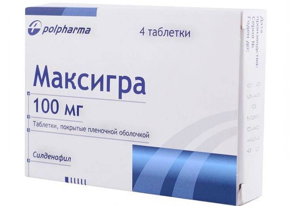 СИЛДЕНАФИЛ-СЗ таблетки - инструкция по применению, цена, дозировки.