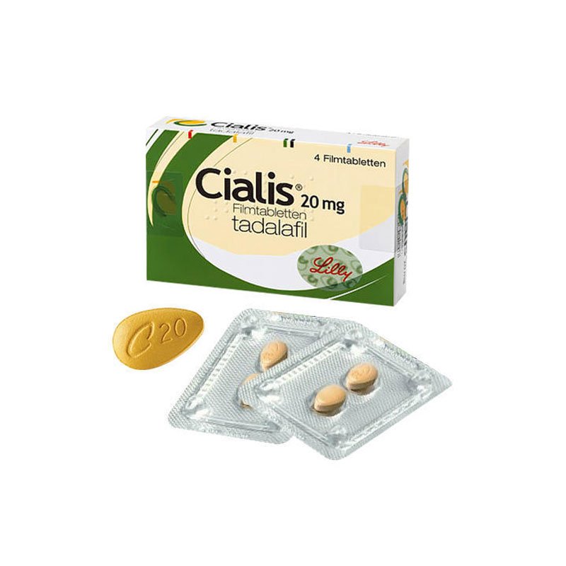 Купить Сиалис Тадалафил - Cialis Tadalafil в Израиле