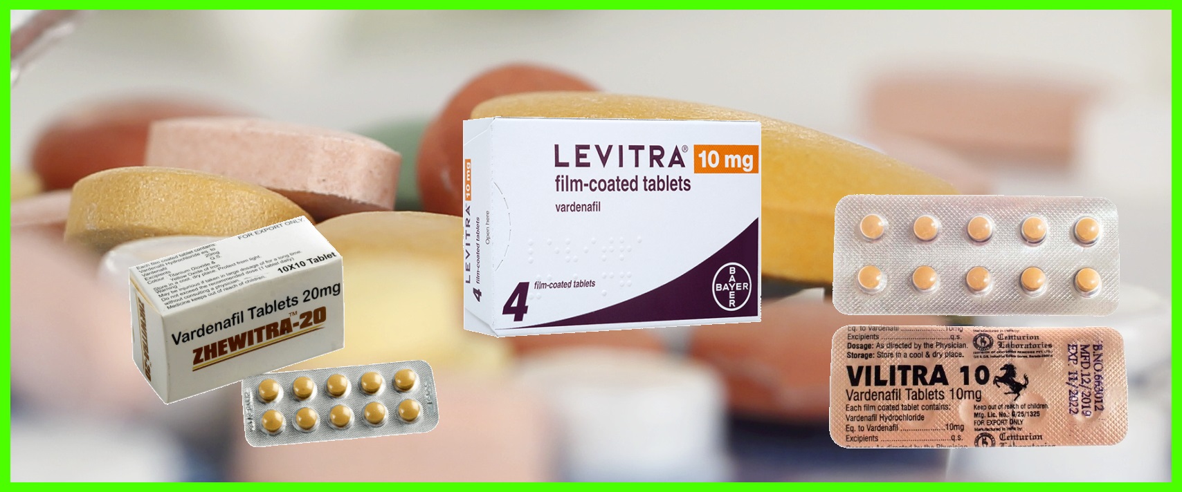 Левитра - купить по выгодной цене в Киеве, Украине ᐈ Viagra-Shop