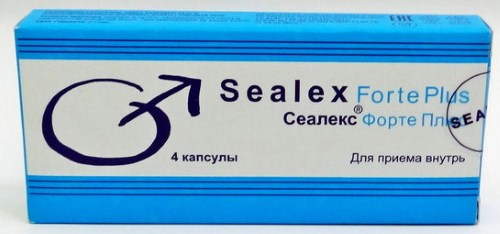 Сеалекс форте плюс инструкция за употреба, цена