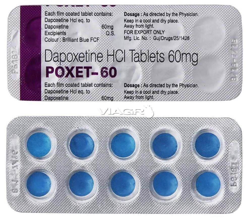 Дапоксетин 30 мг - купить таблетки POXET 30 цена, отзывы.