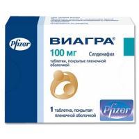 ВИАГРА, таблетки - Здоровье
