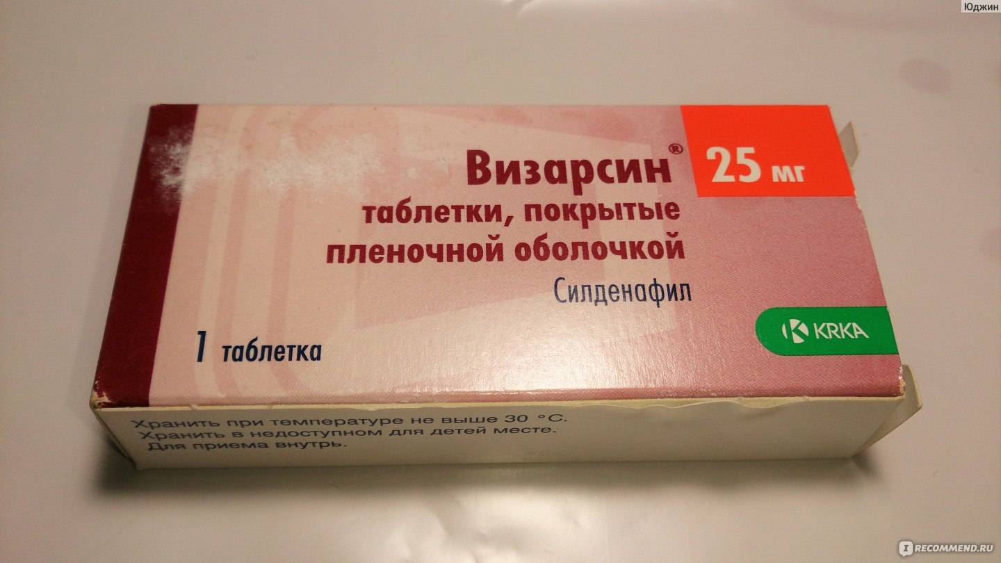 Виагра без рецепта что нужно знать перед покупкой?
