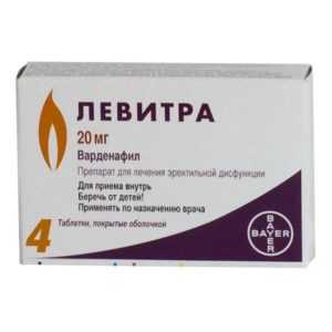 Препараты для улучшения потенции для мужчин - ТОП-30 вариантов!