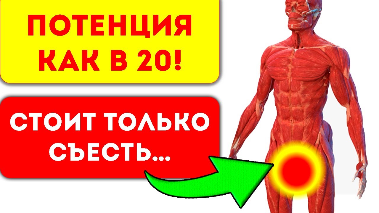 Как быстро поднять потенцию в домашних условиях?