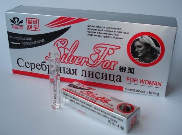 Топ-8 эффективных женских возбудителей, которые продаются в.