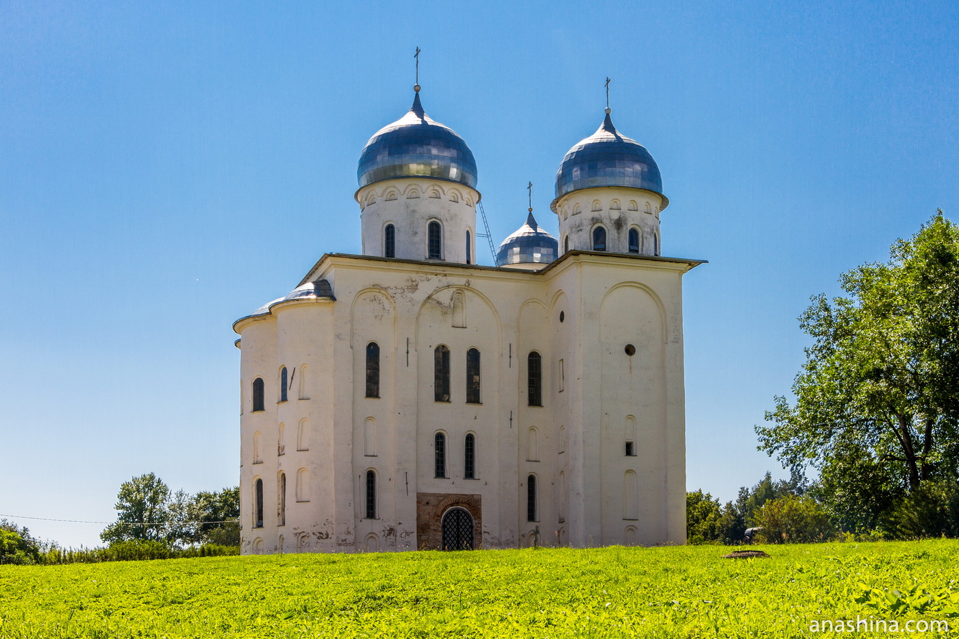 История Великого Новгорода — Википедия