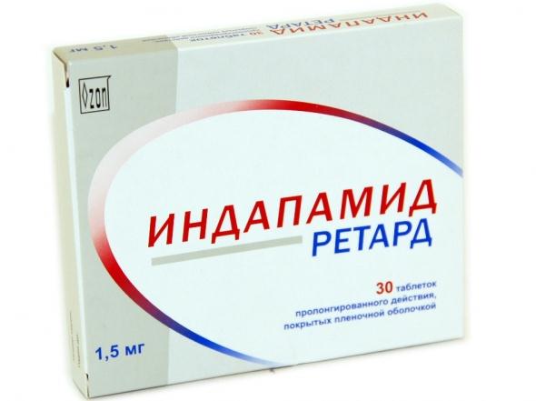 Гипотензивные средства на потенцию