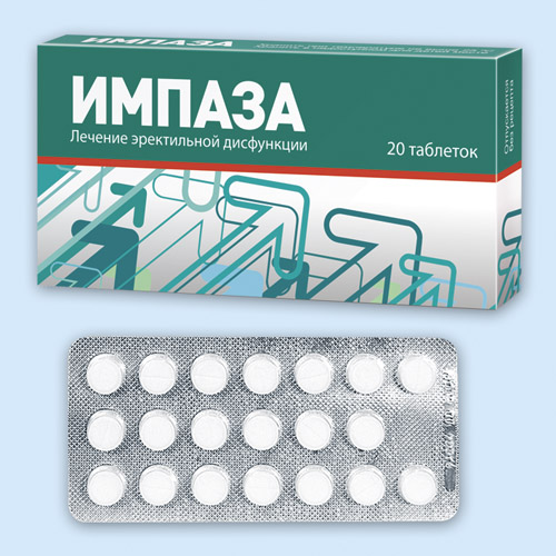 Импаза инструкция по применению, цена, отзывы и аналоги