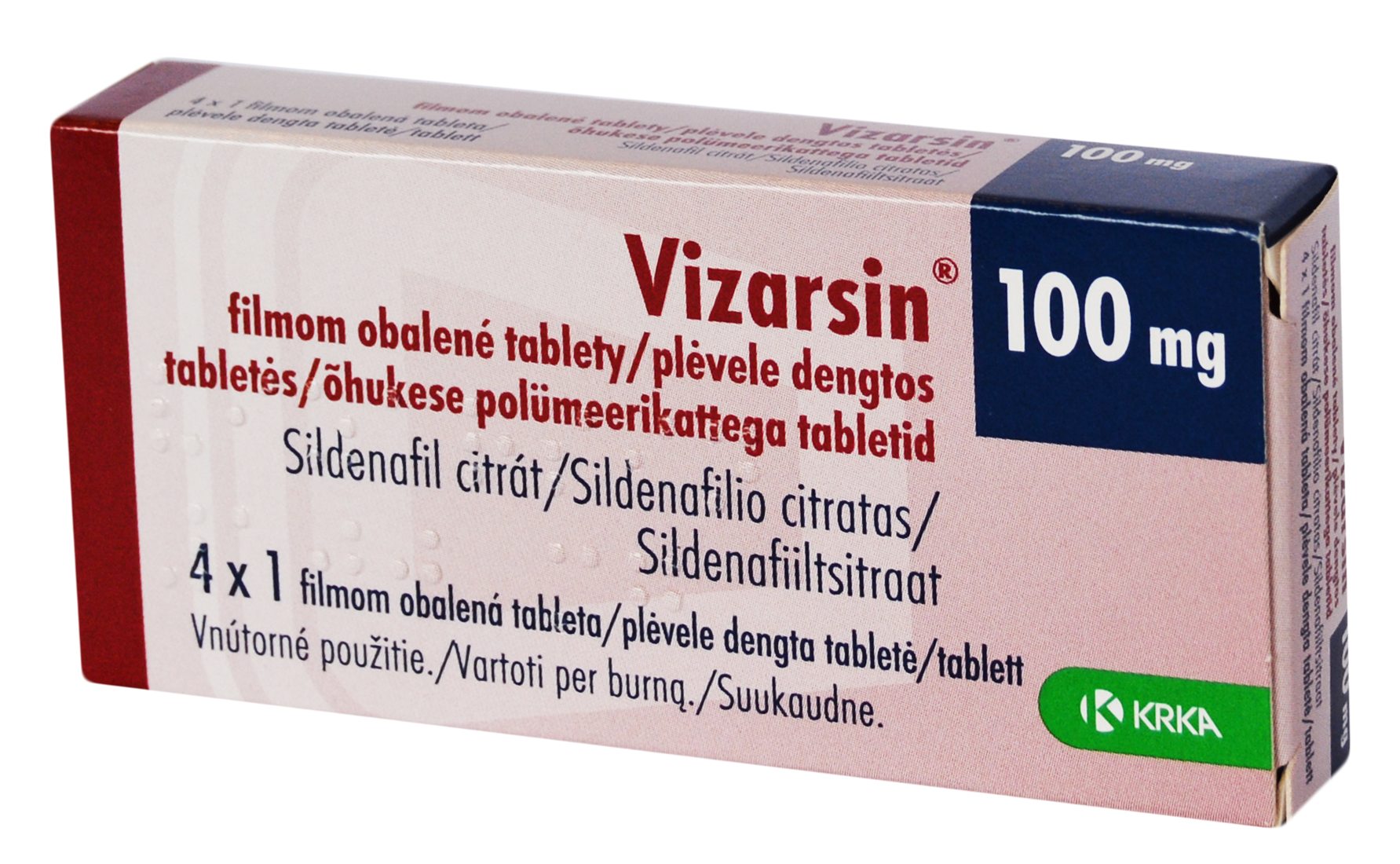Drugs.› drug › визарсинВизарсин® 100 мг инструкция по применению, показания.