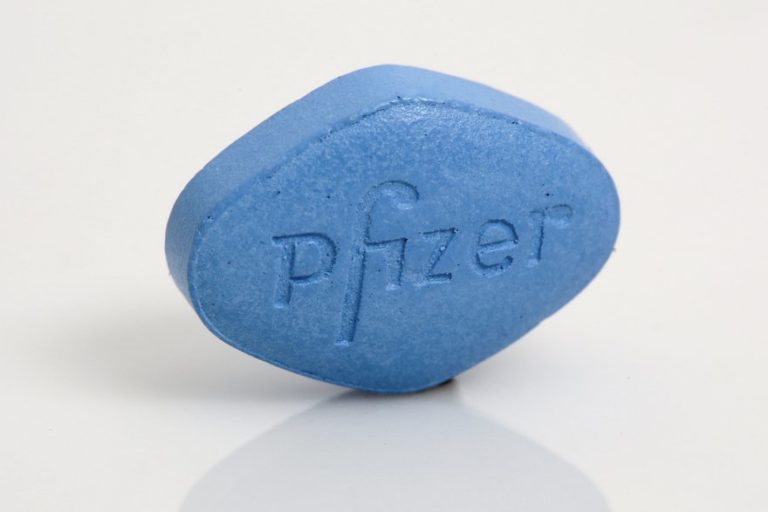 Pfizer реанимирует Виагру