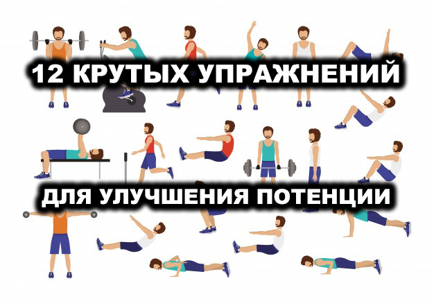 Самых лучших препаратов для потенции мужчин, какие дают.