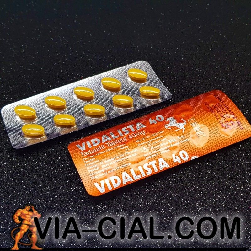 Что лучше Сиалис или Тадалафил-СЗ? - meds.is