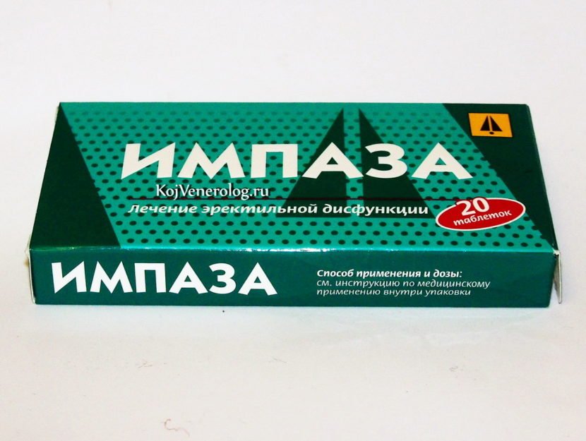 Таблетки для потенции без вреда для здоровья - Amadoris