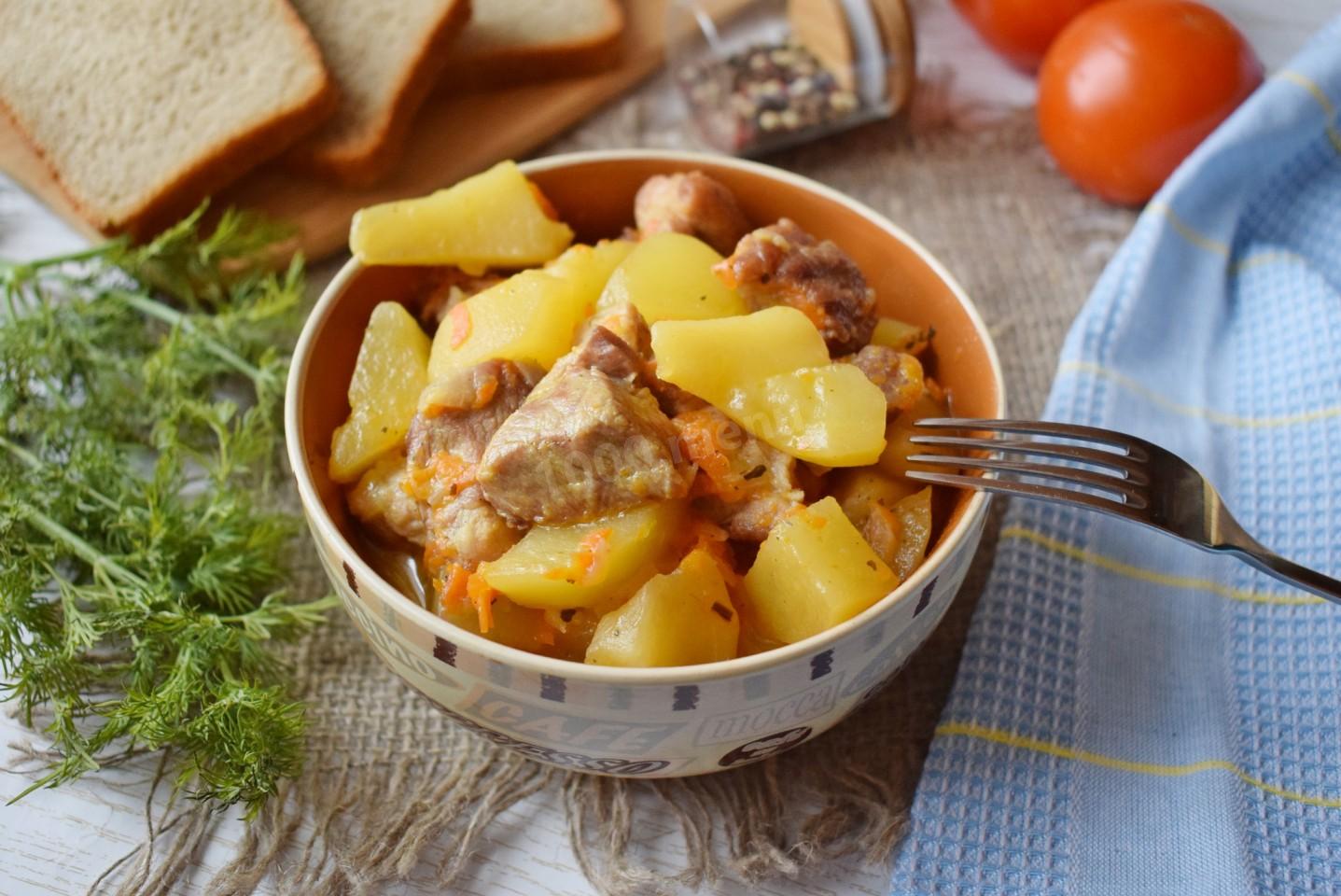 По-деревенски - RussianFood.com