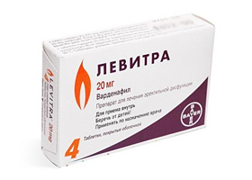 Drugs › levitra-23358Левитра — инструкция по применению, дозы, побочные действия.