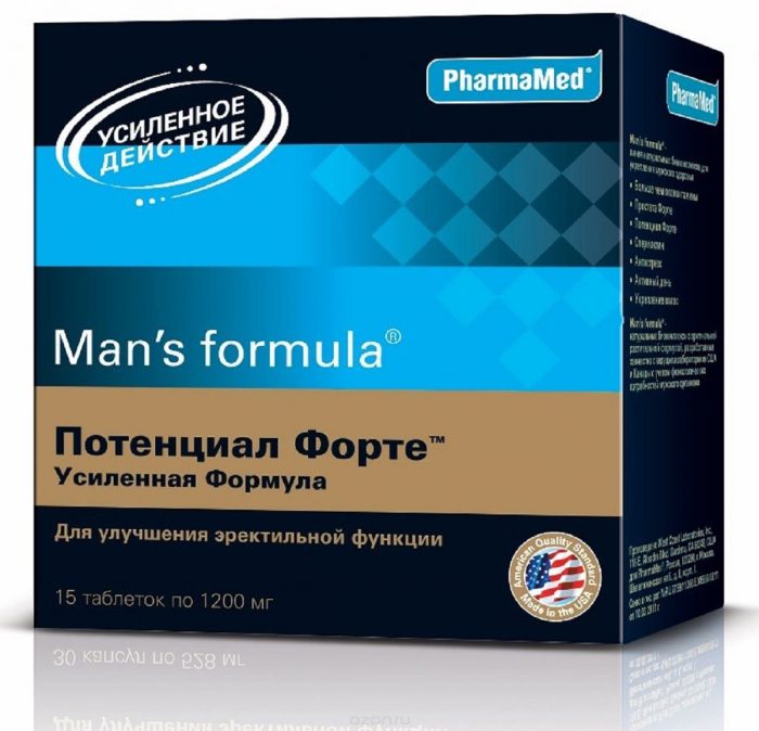 Для потенции