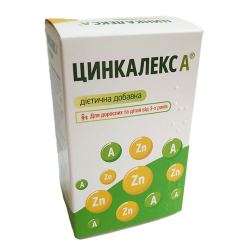 Препараты цинка для потенция