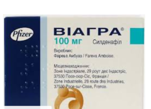 Таблетки Виагра для мужчин - состав, применение и аналоги