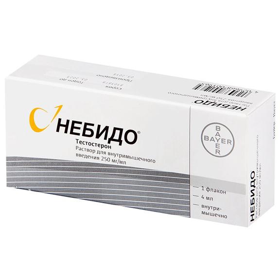 Купить Небидо Nebido В Интернет Онлайн Аптеке По Лучшей Цене 2019 С.