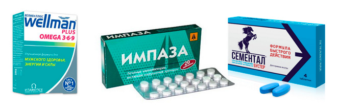 Потенцию в домашних условиях после 60 лет