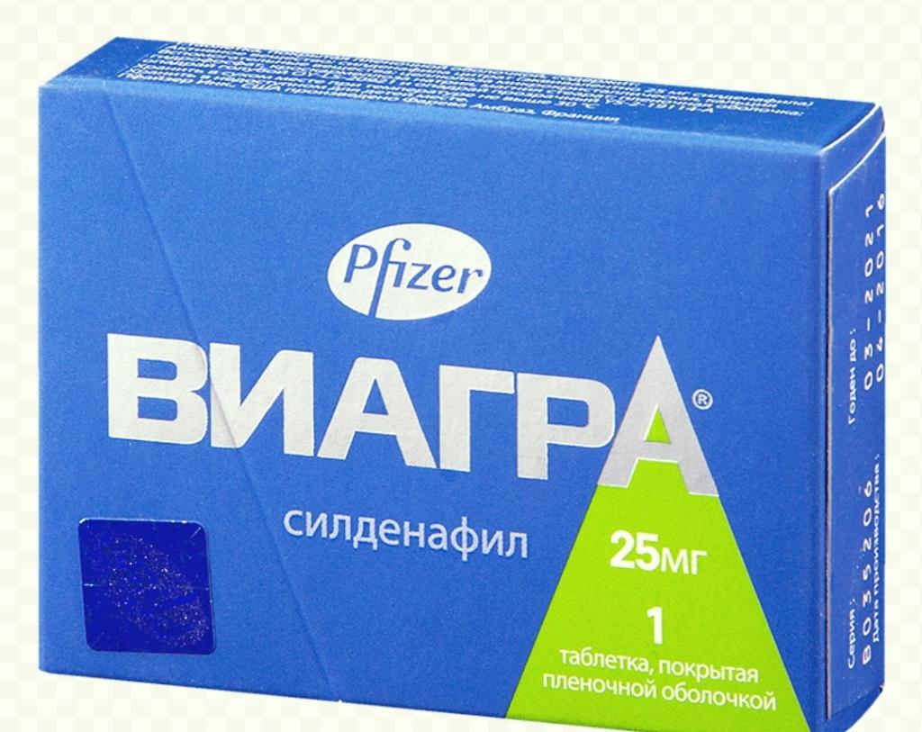 Виагра на мужчин и женщин, инструкция по.