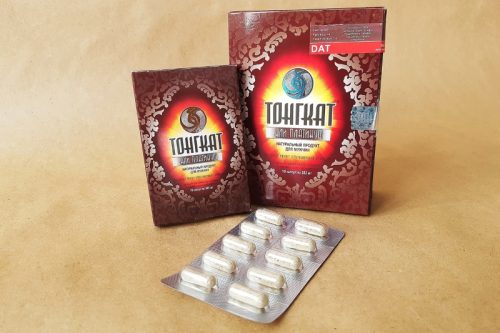 Эректофорте Plus — капсулы для мужской потенции в Орле