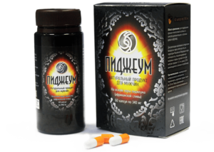 Таблетки для потенции MaxMan Максмен описание, отзывы, где купить