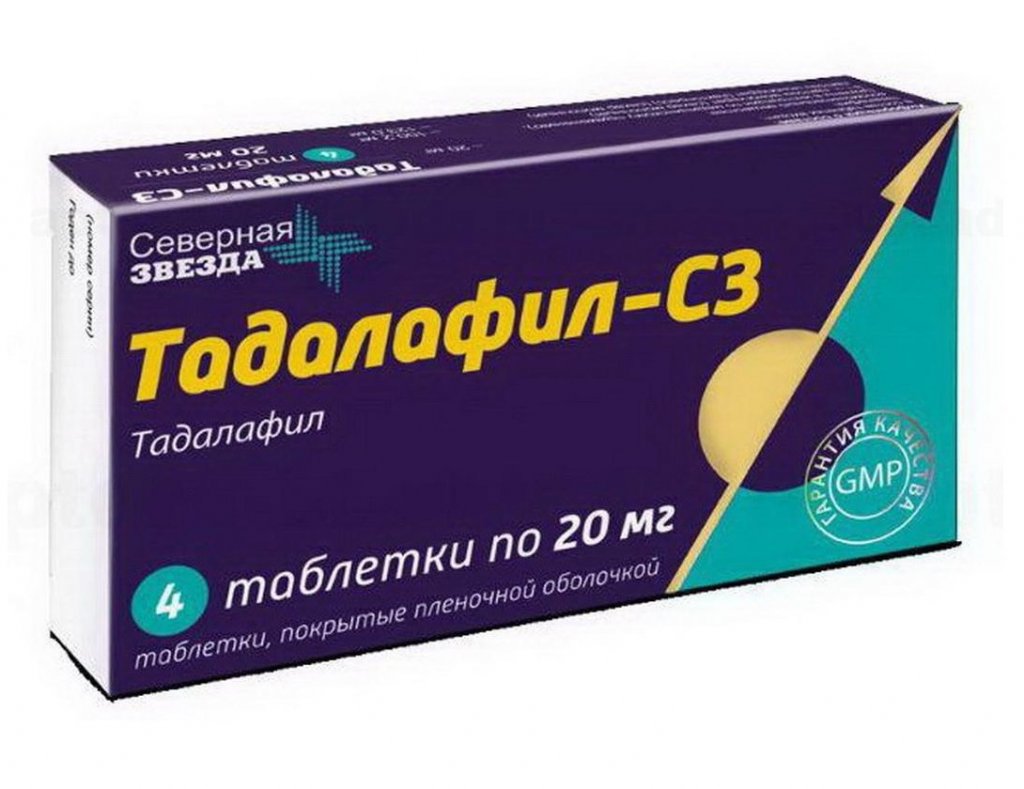 Тадалафил-СЗ как применять мужчинам, цена, аналоги, сравнение с сиалисом