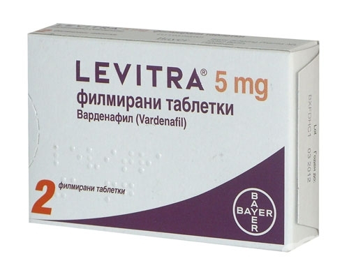 Левитра, хапчета за.