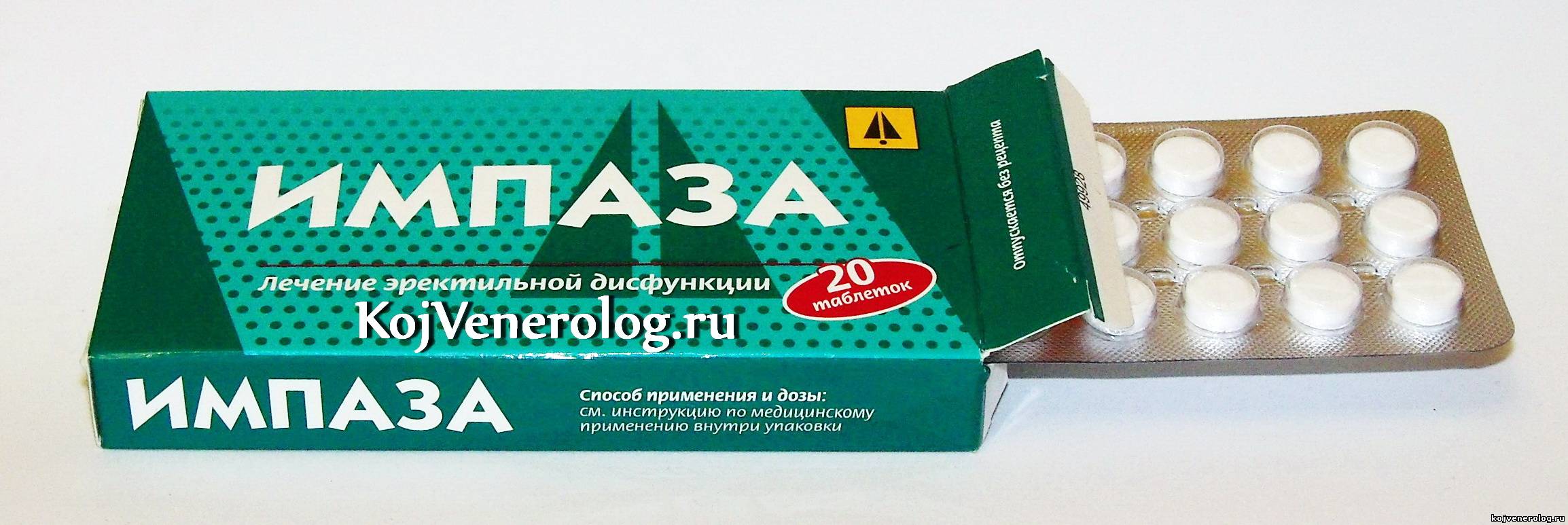 Импаза инструкция по применению, цена, отзывы мужчин, аналоги