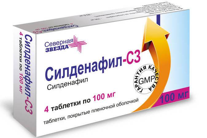 Виагра инструкция, отзывы, аналоги, цена в аптеках