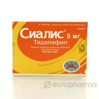 Сиалис инструкция по применению, цена, отзывы, аналоги.