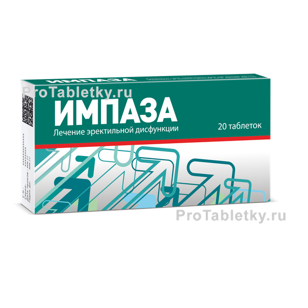 Импаза инструкция по применению, цена, отзывы специалистов.