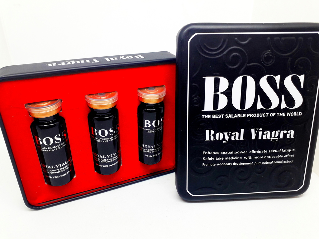 БОСС РОЯЛ ВИАГРА — купить Boss Royal Viagra в Москве Цена за таблетку