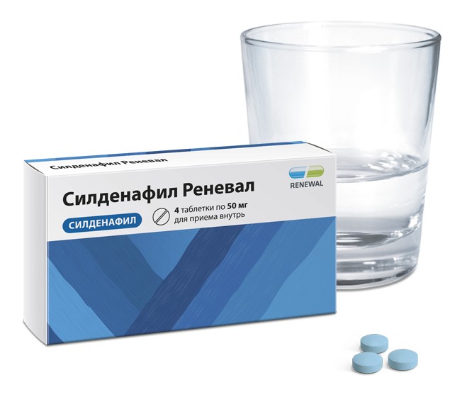 Product › sildenafil-50-mg-20-sht-tabletСилденафил 50 мг 20 шт. таблетки, покрытые пленочной.